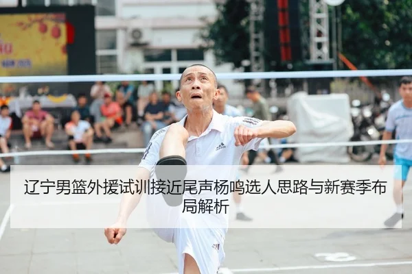 辽宁男篮外援试训接近尾声杨鸣选人思路与新赛季布局解析